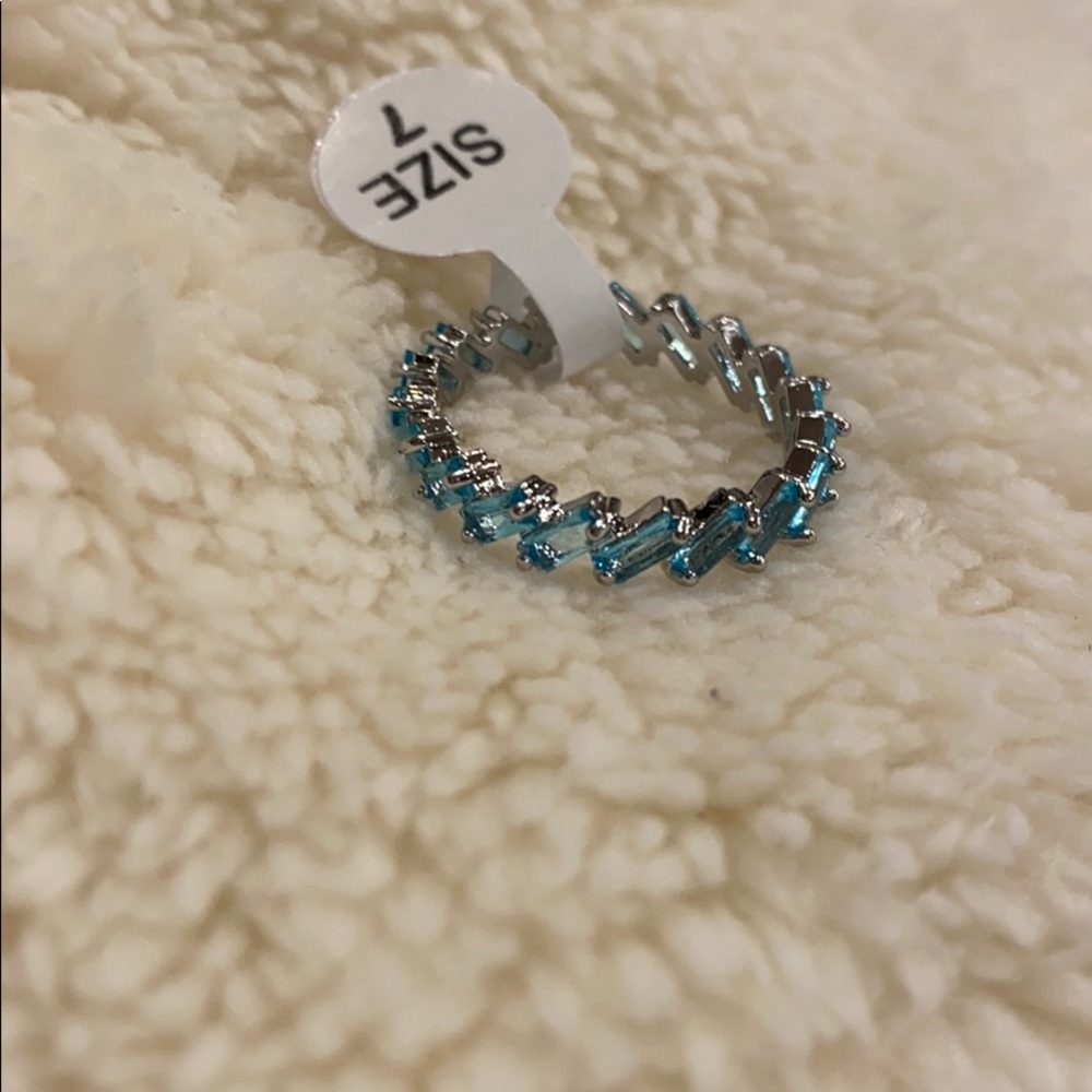 Fragrant jewels “you, me and the sea” ring